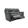 G Plan Upholstery G Plan Seattle 2 Seater Double Manual Recliner Sofa