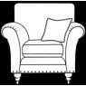 Lukehurst Sofas & Chairs Florence Chair