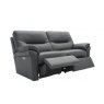G Plan Upholstery G Plan Seattle 2.5 Seater Double Electric Recliner Sofa with USB