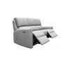 G Plan Upholstery G Plan Hamilton 3 Seater Double Electric Recliner Sofa with USB