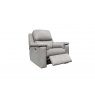G Plan Harper Electric Recliner Armchair with Headrest, Lumbar & USB