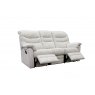 G Plan Upholstery G Plan Ledbury 3 Seater Double Manual Reclining Sofa