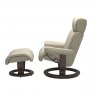 Stressless Stressless Magic Classic Small Chair with Footstool