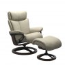 Stressless Stressless Magic Signature Large Chair with Footstool