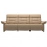 Stressless Stressless Mary 3 Seater Sofa with Upholstered Arms