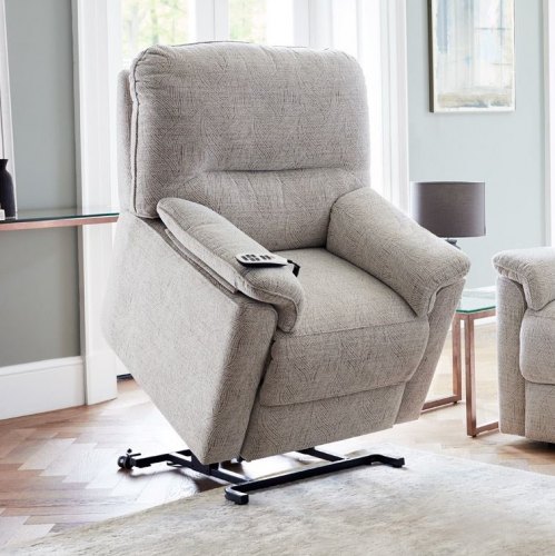 Life & Rise Recliner Chairs