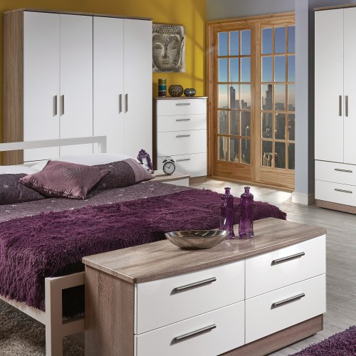 Beds & Bedroom Collections