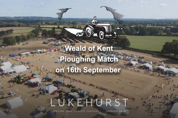 Weald of Kent Ploughing Match