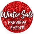 Winter Sale In Store Preview Event - 4 days only - 6th-9th December