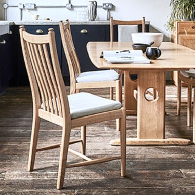 The Ercol Windsor Dining Collection