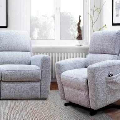 G Plan Hamilton sofa and Lift and rise chair