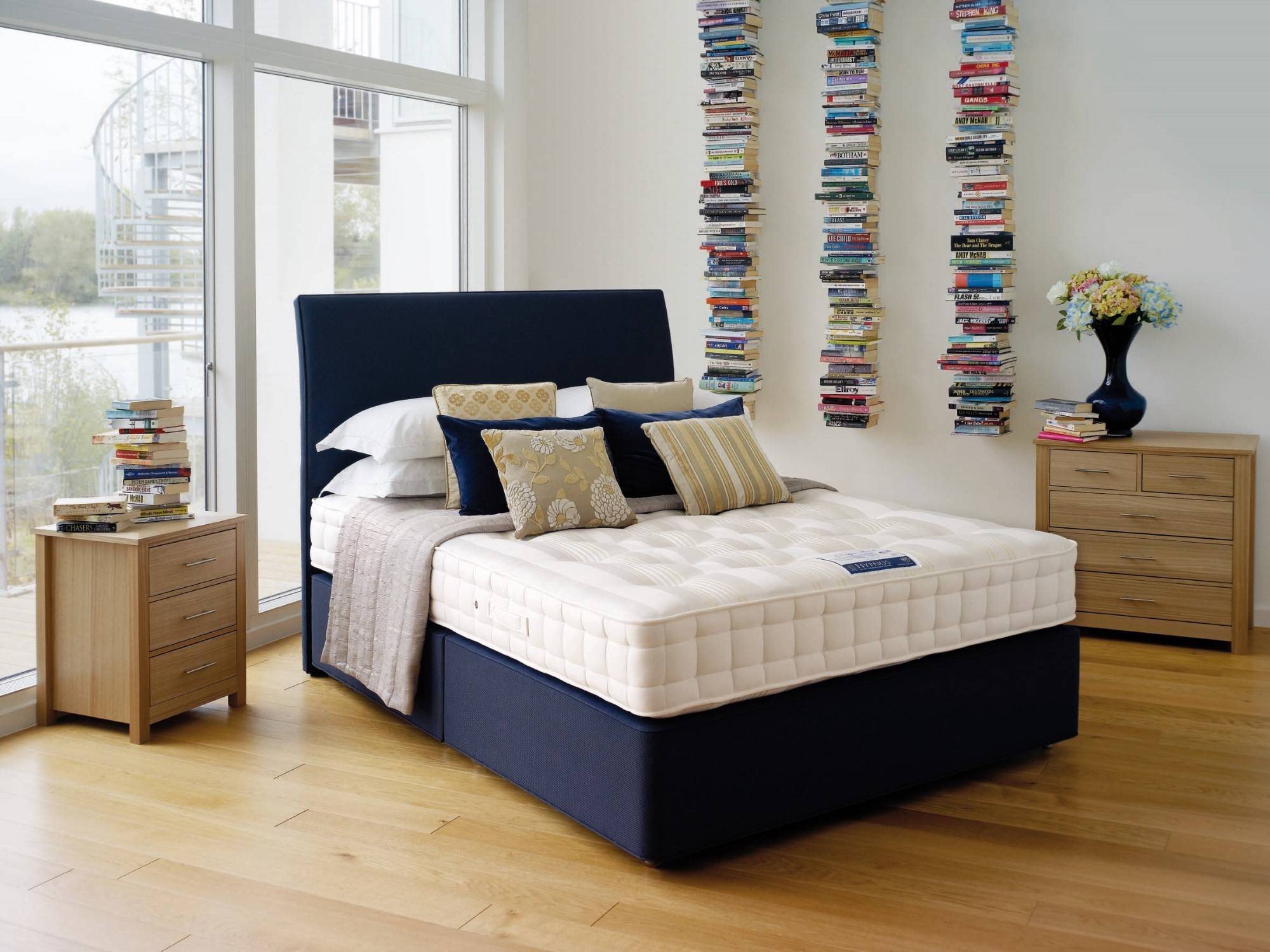 hypnos revive opulent cashmere pocket sprung mattress review