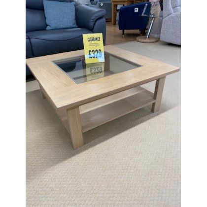 Beaver and Tapley Coffee Table