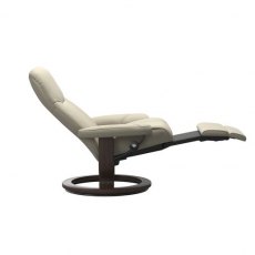 Stressless Consul Power Medium Single Motor Chair (Leg)