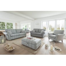 Alstons Harrier 2 Seater Sofabed Regal