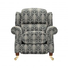 Parker Knoll Henley Armchair with Powered Footrest