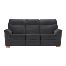 Parker Knoll Hudson 3 Seater Sofa Static