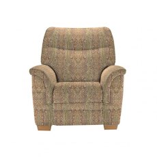 Parker Knoll Hudson Armchair Rise and Recline with 6 button handset - Dual Motor*