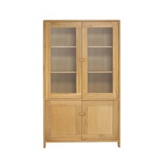 Ercol Bosco Display Cabinet