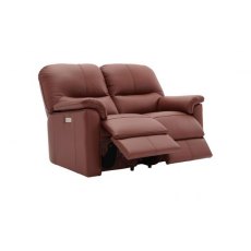 G Plan Chadwick 2 Seater Single Electric Recliner Sofa (LHF) with USB