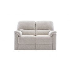 G Plan Chadwick 2 Seater Single Electric Recliner Sofa (LHF) with USB