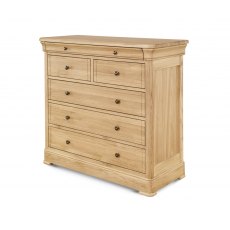 Moreno Chest of 5 Drawers