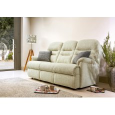 Sherborne Keswick Small Rechargeable Powered Reclining 3-seater
