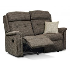 Sherborne Roma Small Powered Reclining 2-seater