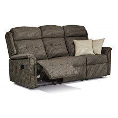 Sherborne Roma Small Powered Reclining 3-seater