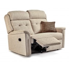 Sherborne Roma Small Rechargeable Powered Reclining 2-seater