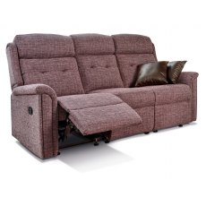 Sherborne Roma Small Rechargeable Powered Reclining 3-seater