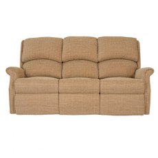 Celebrity Regent Leather 3 Seater Sofa