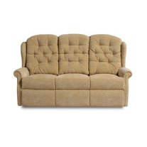 Celebrity Woburn Leather 3 Seater Split Sofa
