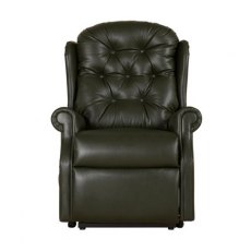 Celebrity Woburn Leather Compact Armchair