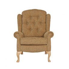 Celebrity Woburn Legged Fabric Standard Armchair