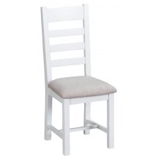 Dorset Ladder Back Chair Fabric