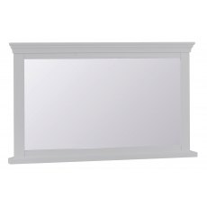Midnight Grey Wall Mirror