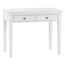 Moonlight White Dressing Table