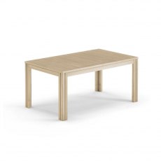 SKOVBYTABLE BEECH SOLID LACQUER