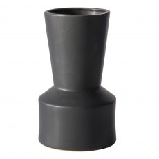 Kiso Vase Dark Grey