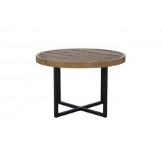 Kennedy 120cm Round Dining Table