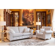 Alstons Chateaux 3 Seater Sofa