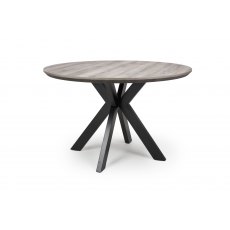 Manhattan Round Table 1200mm - Grey