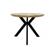 Manhattan Oval Table 1800mm - Oak