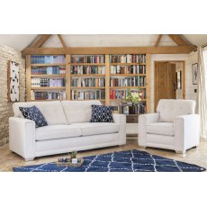 Alstons Bella 3 Seater Sofabed Upgrade