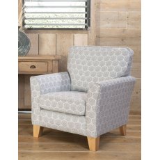 Bella Gallery Accent Chair