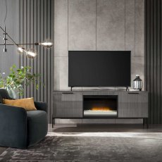 Century TV Unit / Fireplace