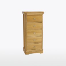 Lamont Chest of 5 drawers