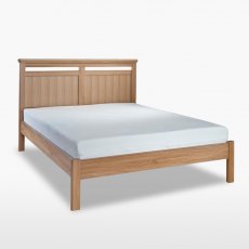 Lamont Panel bed - Double size