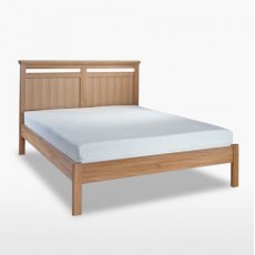 Lamont Panel bed - Super King size